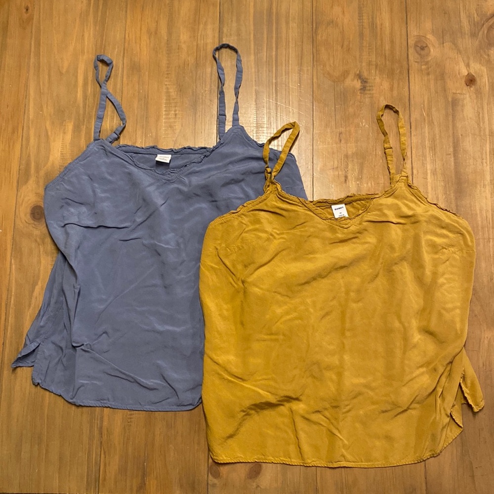 Old Navy Crop Top Bundle
